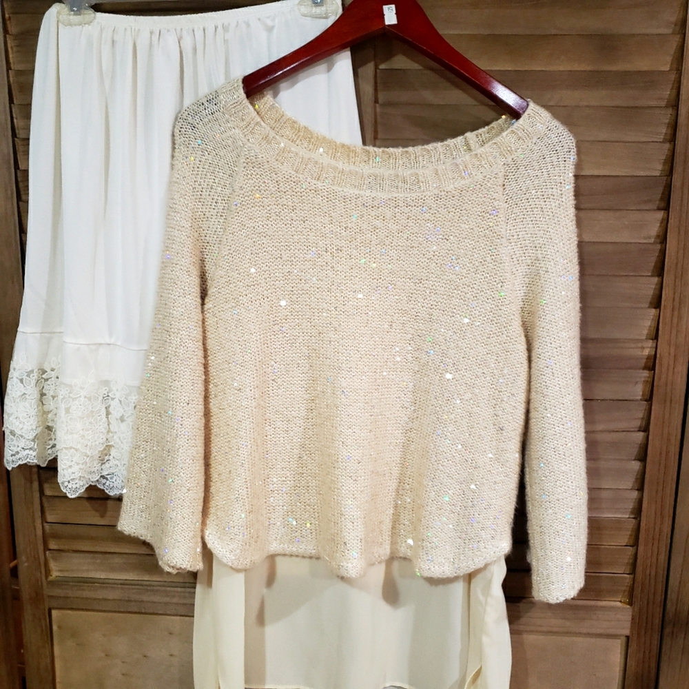 Thml sweater/blouse